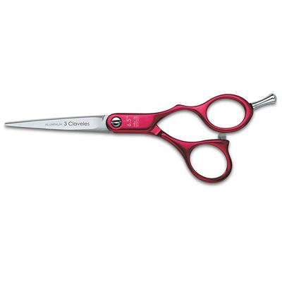DURALUMINIO TIJERA ROJA 6.5" D 3C
